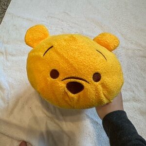 Tsumtsum plush, medium size 12”, pooh